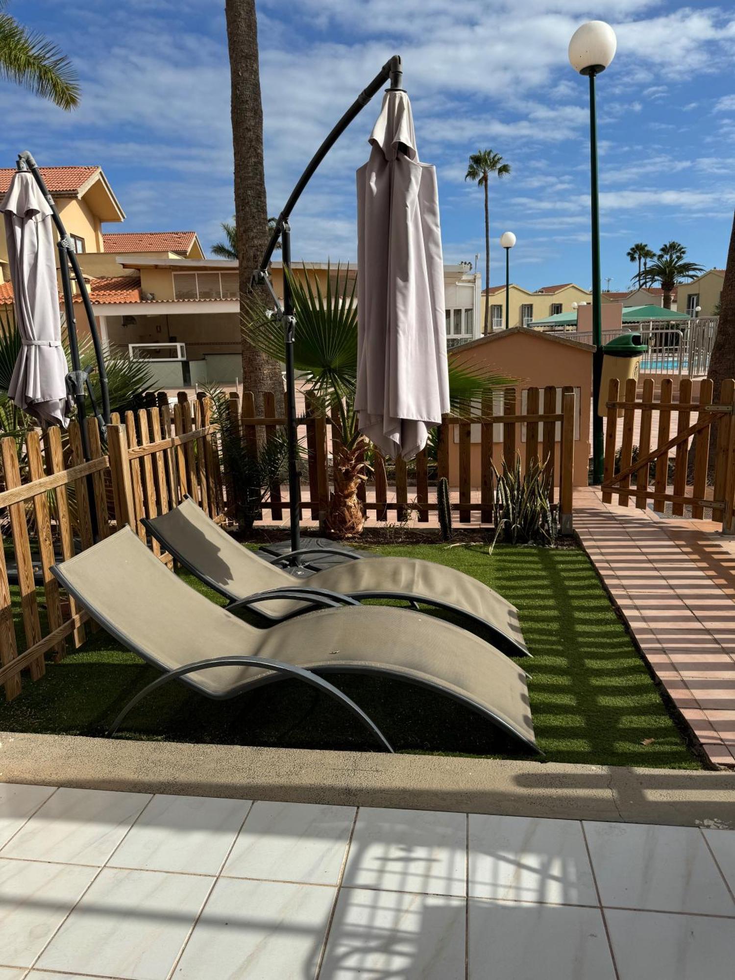 809 Oasis Club Hébergement de vacances San Bartolomé