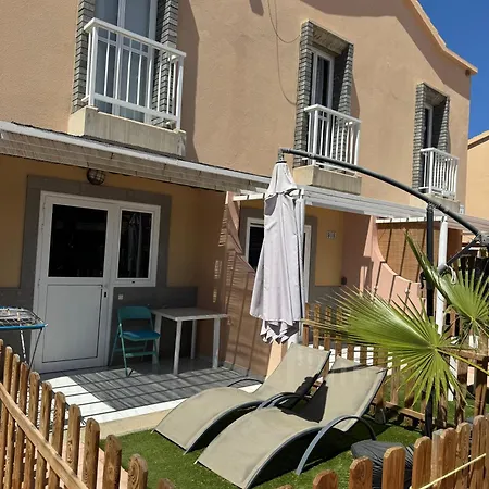 809 Green Oasis Club San Bartolomé Exterior foto