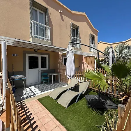 809 Green Oasis Club San Bartolomé Exterior foto