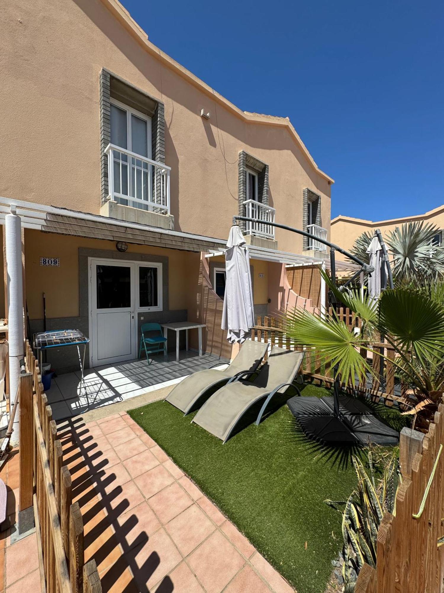 809 Oasis Club Holiday home *