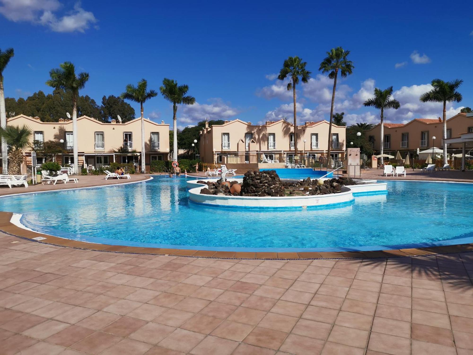 Casa de vacances 809 Oasis Club