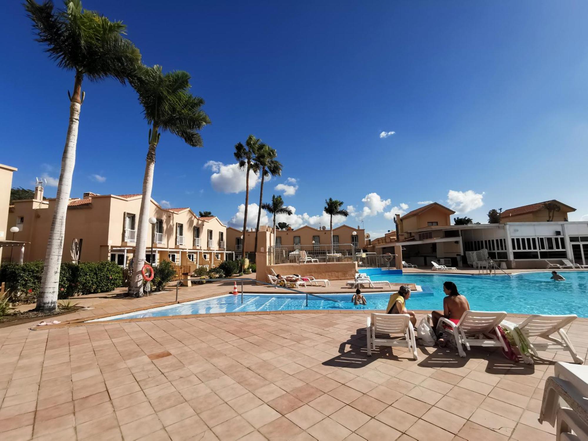 809 Oasis Club Casa de vacances